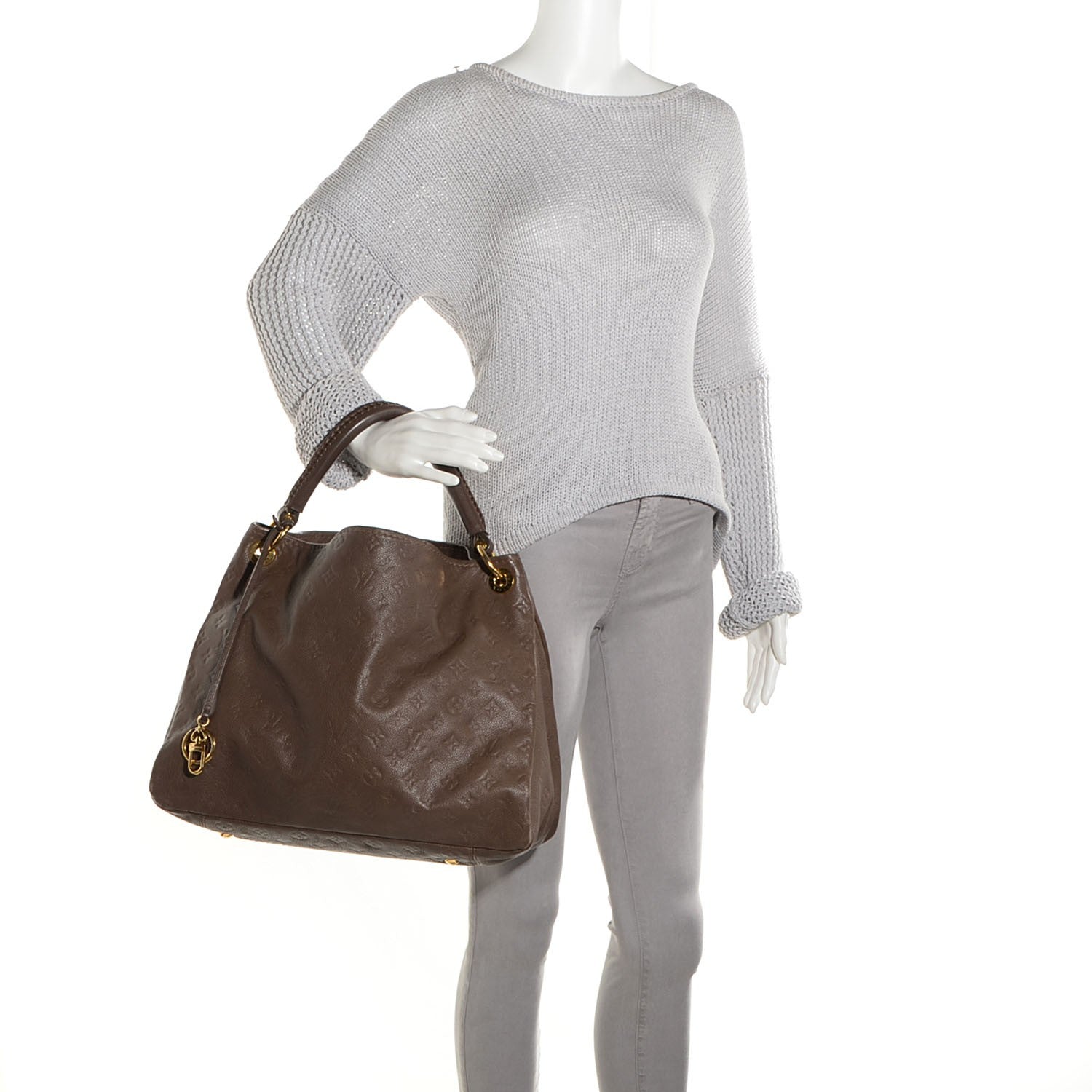 Louis Vuitton Empreinte Artsy MM Ombre 2 of 7