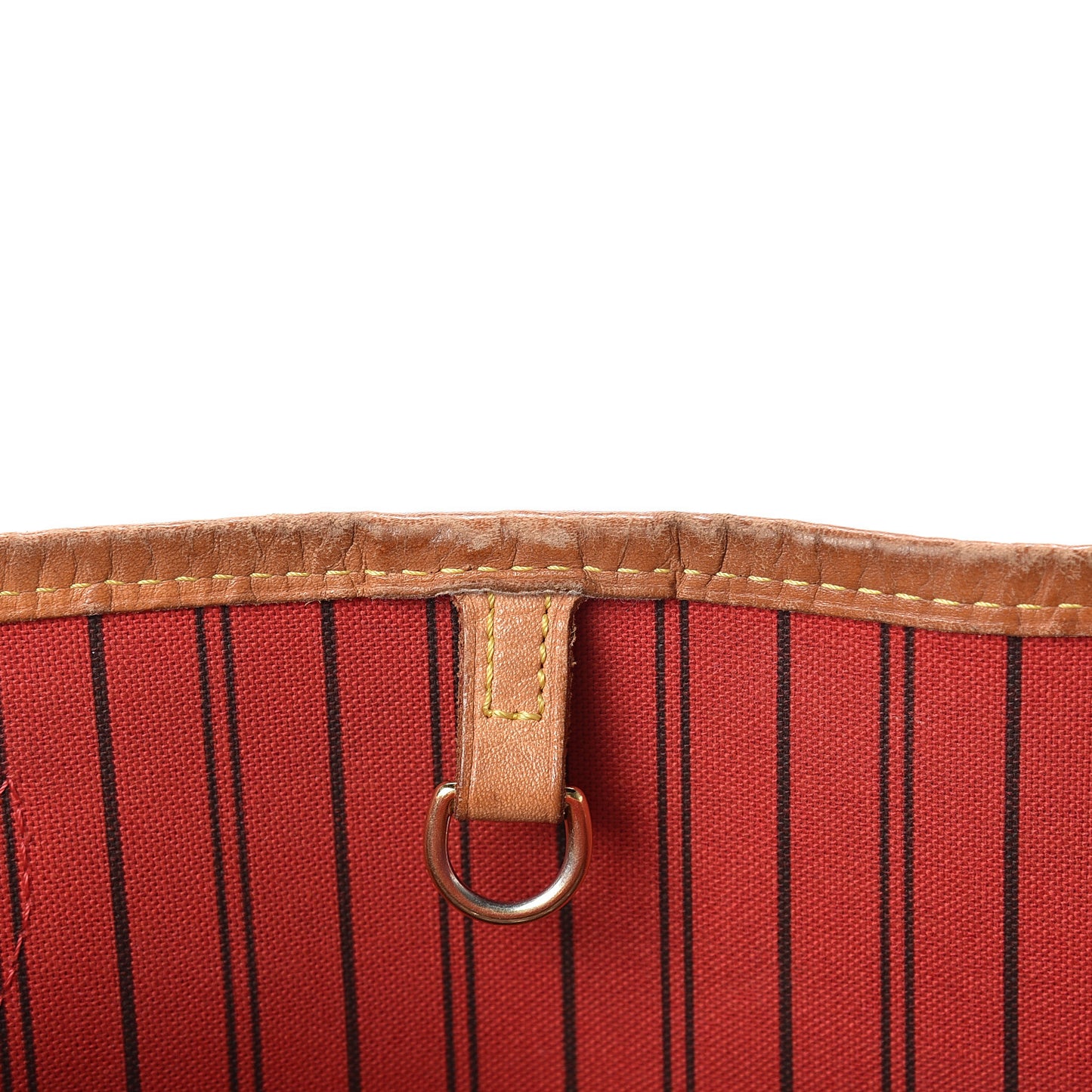 Monogram Neo Neverfull MM Cherry