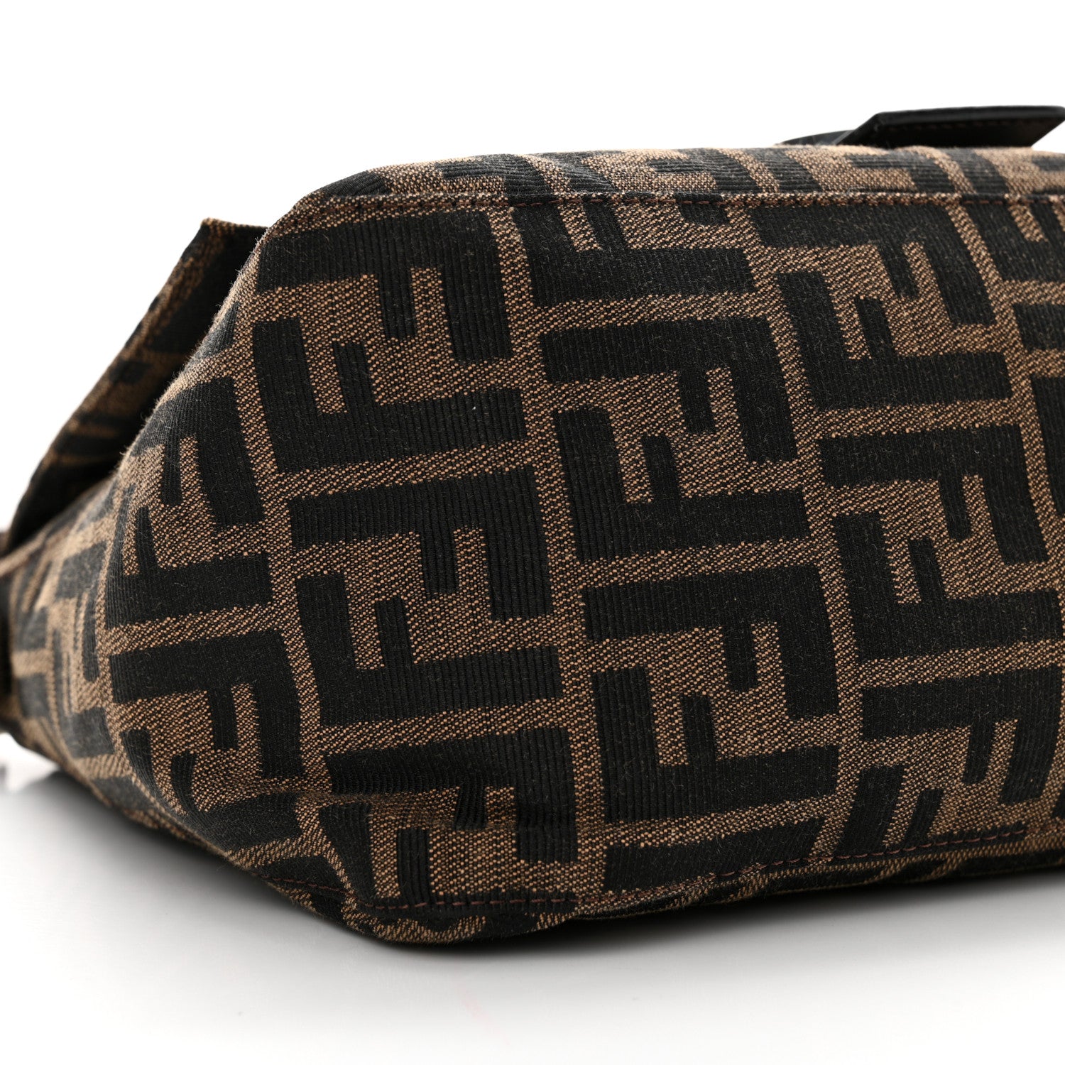 Fendi Zucca Mama Baguette Tobacco 8 of 12
