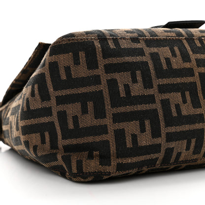 Fendi Zucca Mama Baguette Tobacco 8 of 12