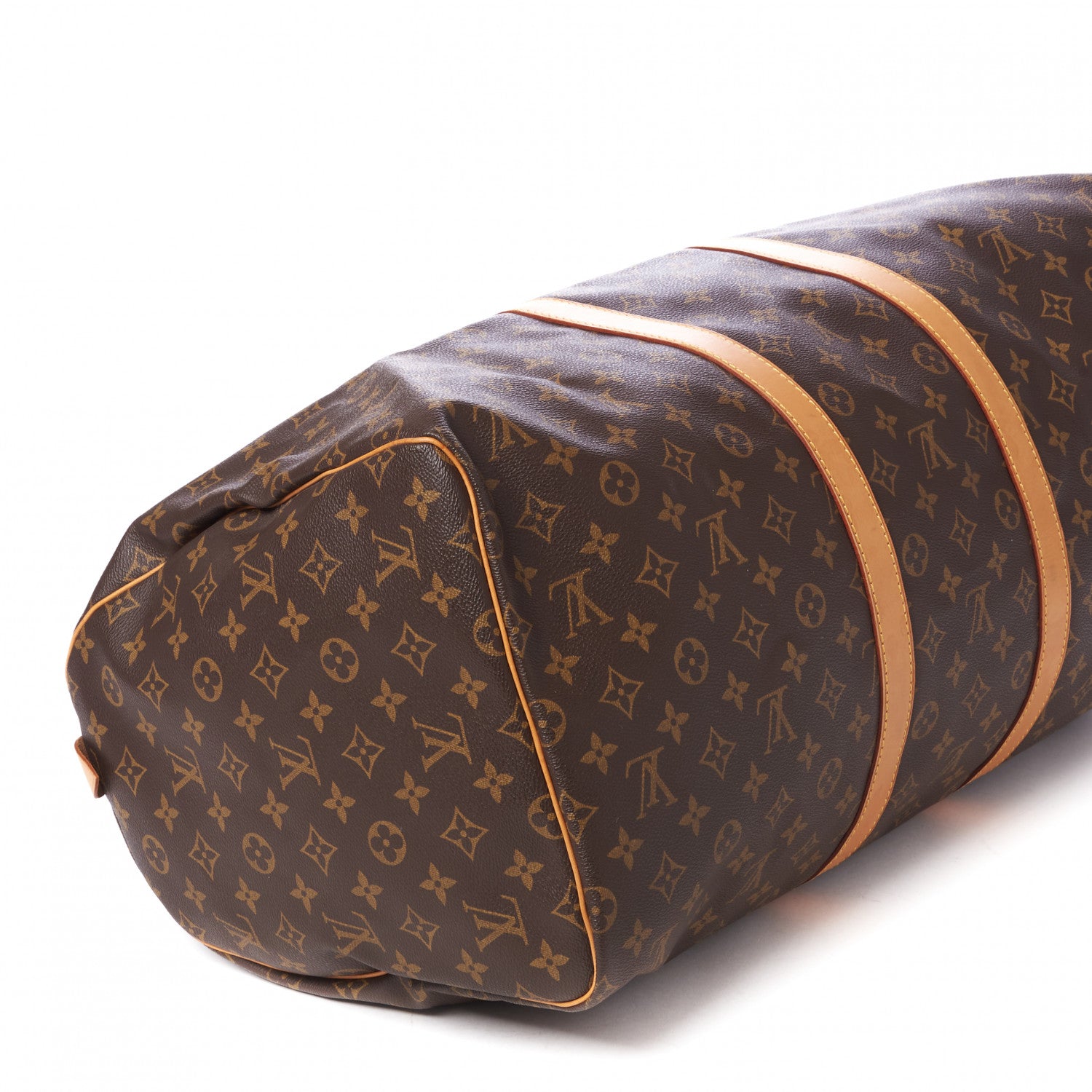 Louis Vuitton Monogram Keepall 55 6 of 9