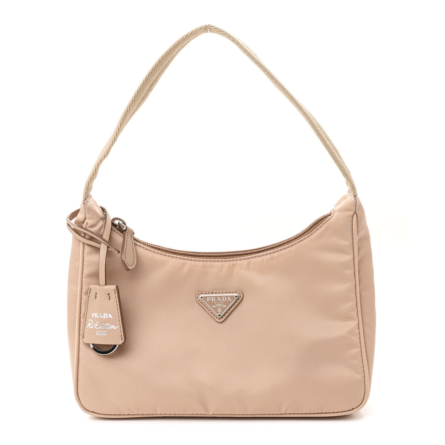 Prada Tessuto Nylon Mini Re-Edition 2000 Bag Cammeo 1 of 11