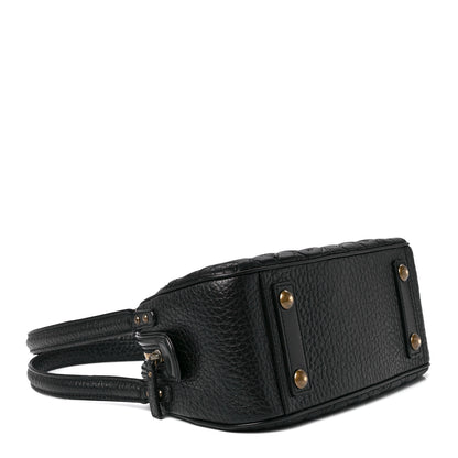 Louis Vuitton Lambskin Vienna Klara Black 4 of 12