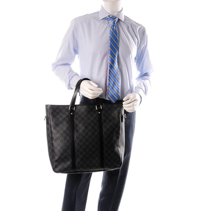 Louis Vuitton Damier Graphite Tadao 2 of 7