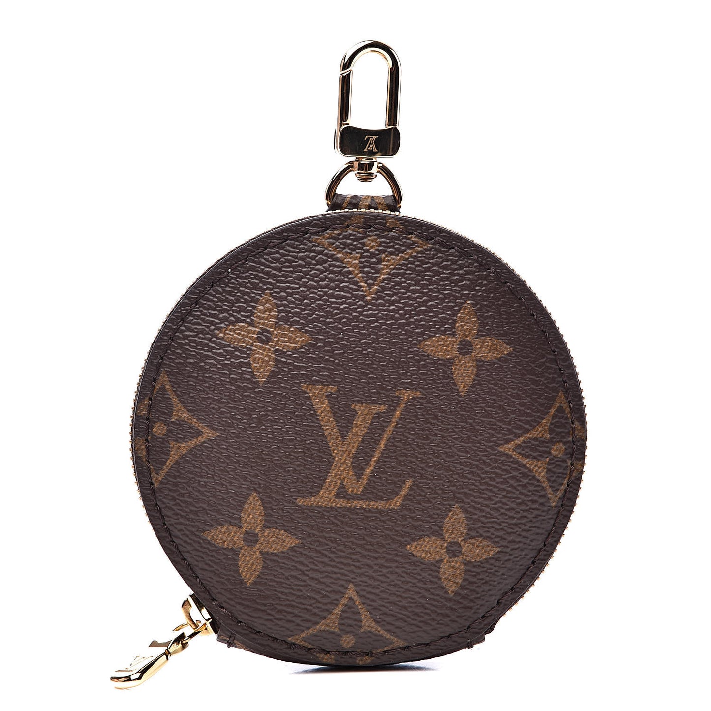 Monogram Multi Pochette Accessories Round Coin Purse