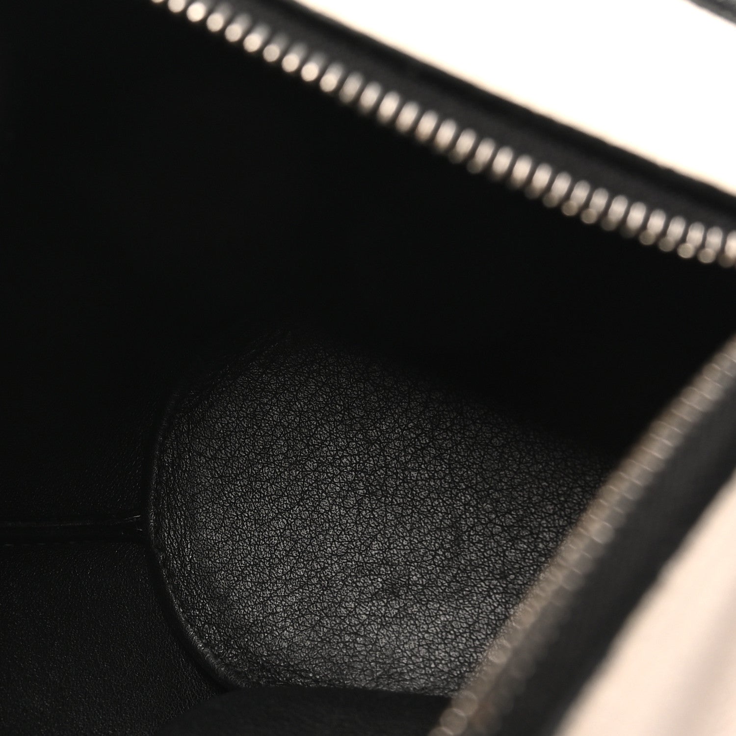Loewe Calfskin Panda Crossbody Black White 6 of 10