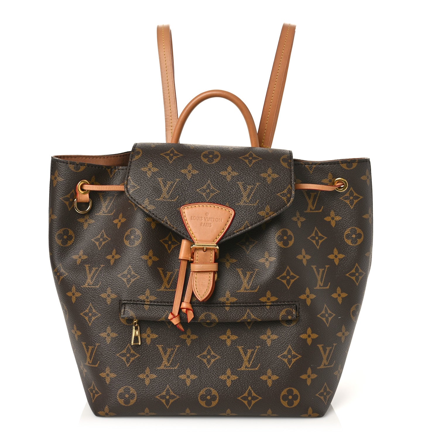 Louis Vuitton Monogram Montsouris PM 1 of 8