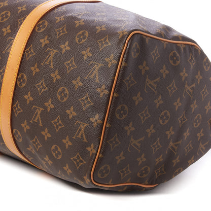 Louis Vuitton Monogram Keepall 45 5 of 9