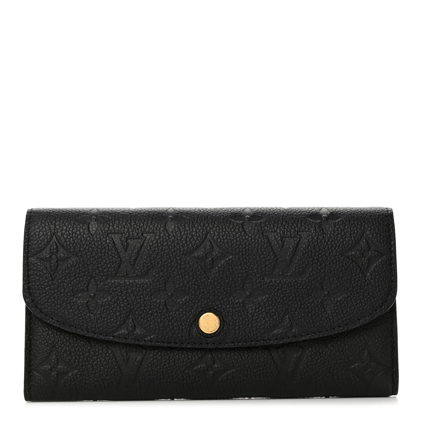 Empreinte Emilie Wallet Black Dune