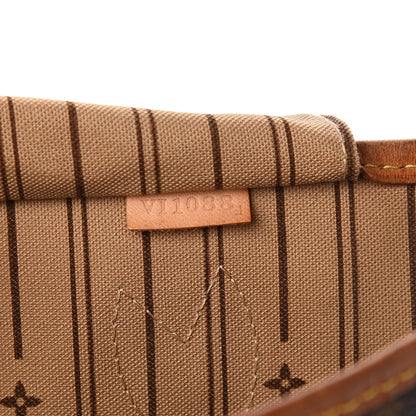 Louis Vuitton Monogram Neverfull PM 6 of 12