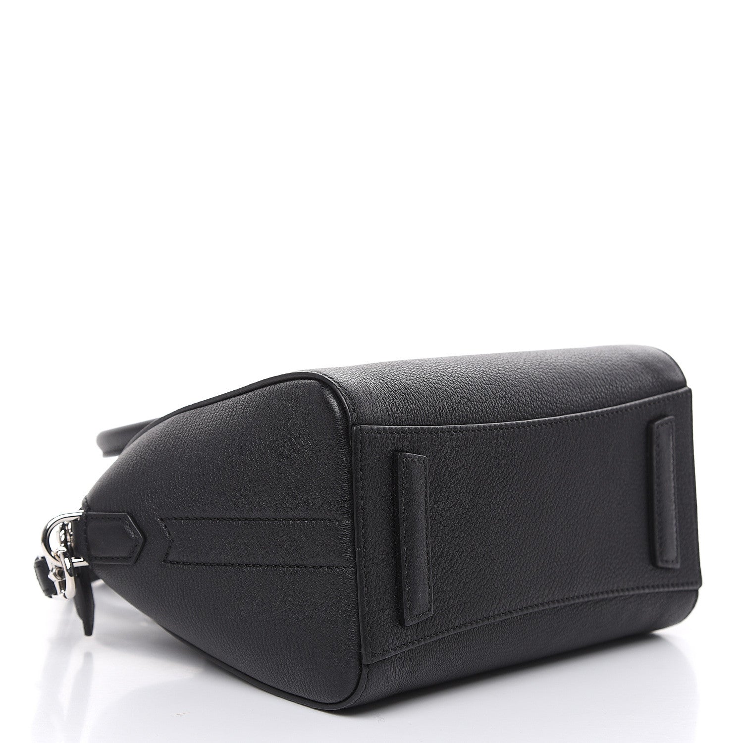 Givenchy Sugar Goatskin Mini Antigona Black 4 of 10