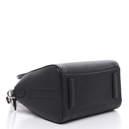 Givenchy Sugar Goatskin Mini Antigona Black 4 of 10