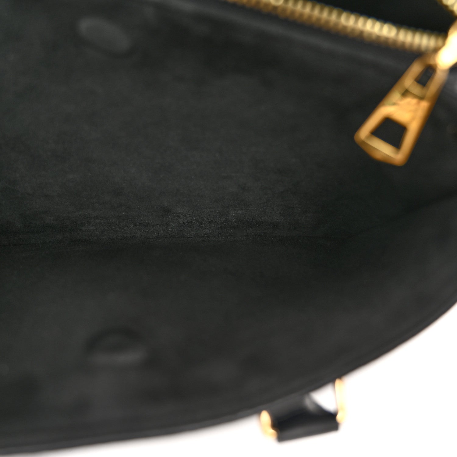 Louis Vuitton Monogram Soufflot BB Black 7 of 11