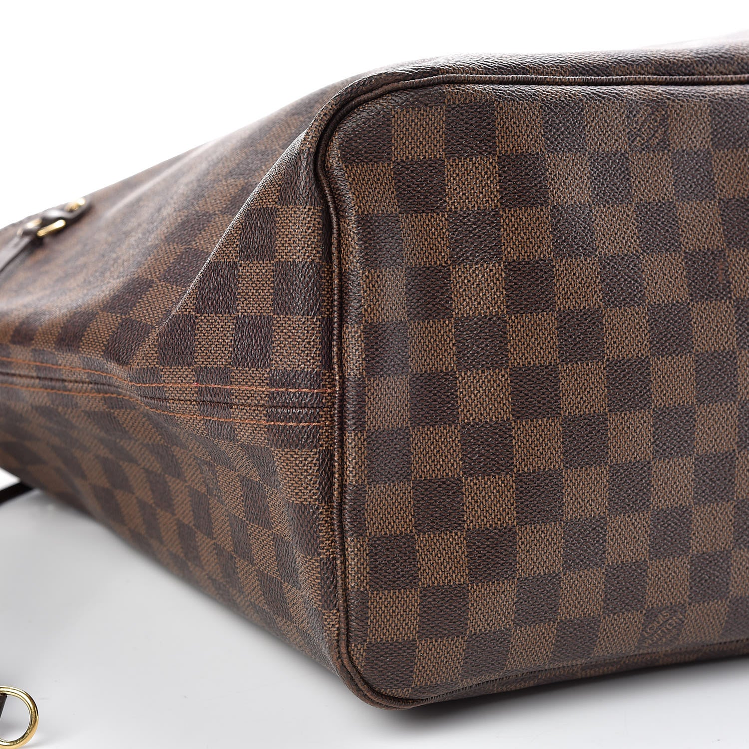 Louis Vuitton Damier Ebene Neverfull GM 5 of 23
