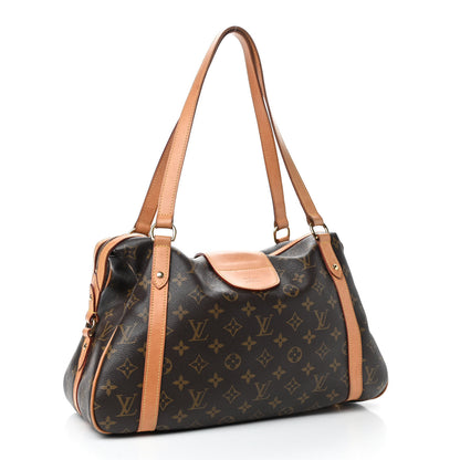 Louis Vuitton Monogram Stresa PM 3 of 11