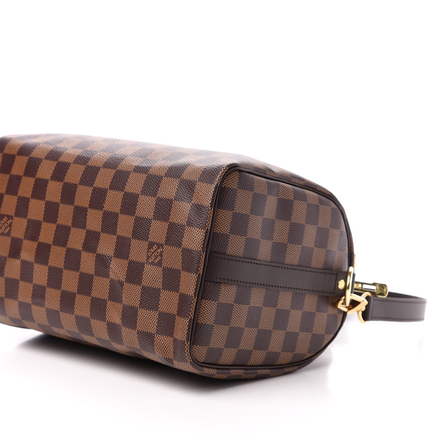 Louis Vuitton Damier Ebene Speedy Bandouliere 25 8 of 11