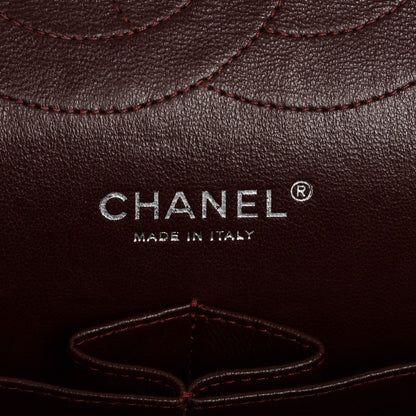 Chanel Caviar Quilted Jumbo Double Flap Black 6 of 7