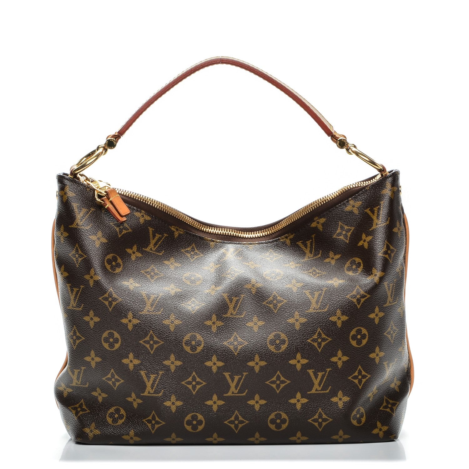 Louis Vuitton Monogram Sully MM 1 of 7
