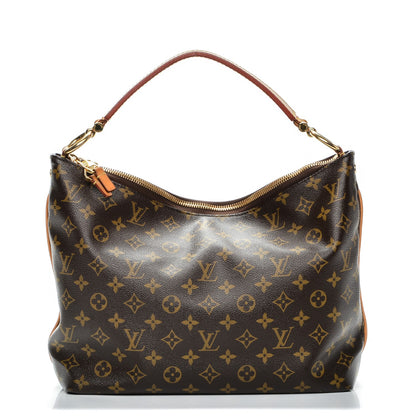 Louis Vuitton Monogram Sully MM 1 of 7