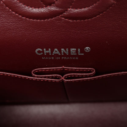 Chanel Caviar Quilted Medium Double Flap Black 6 of 11