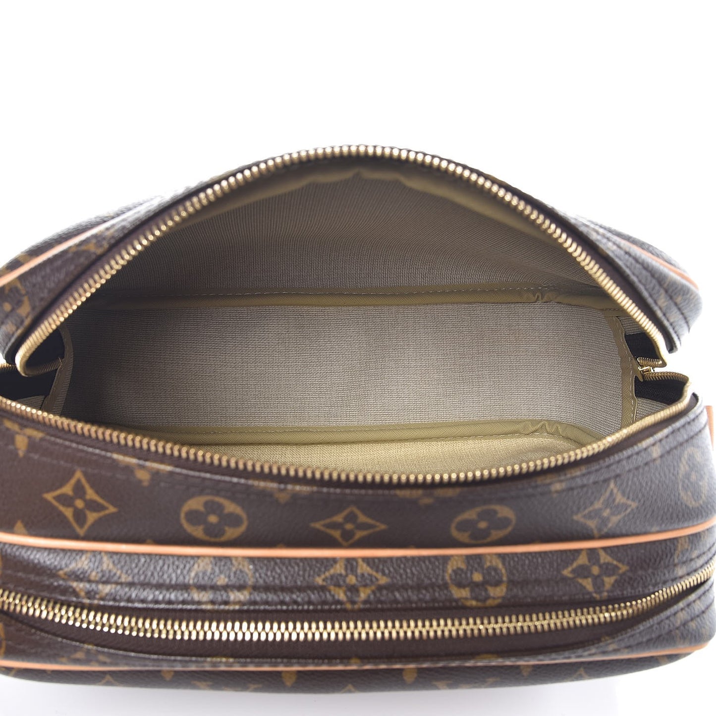 Monogram Reporter PM
