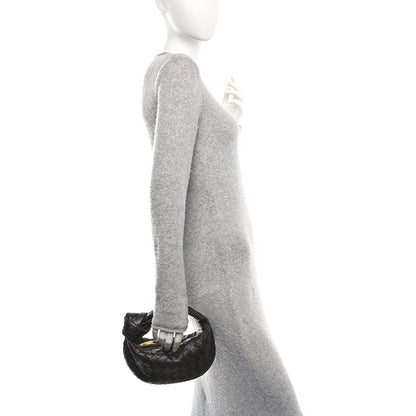 Bottega Veneta Nappa Intrecciato Mini Jodie Fondant 2 of 11