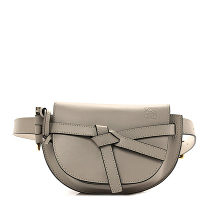 Loewe Calfskin Mini Gate Belt Bag Sand 1 of 8