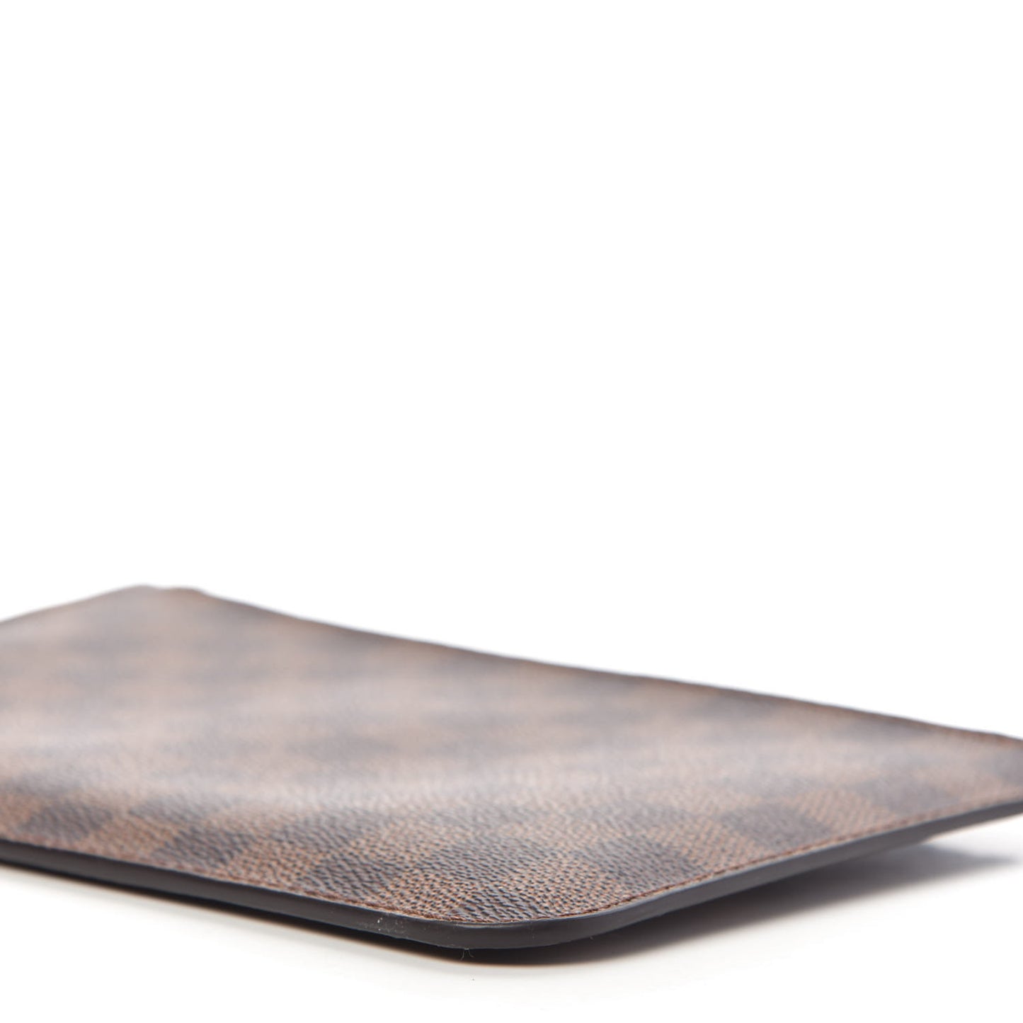 Damier Ebene Neverfull MM GM Pochette