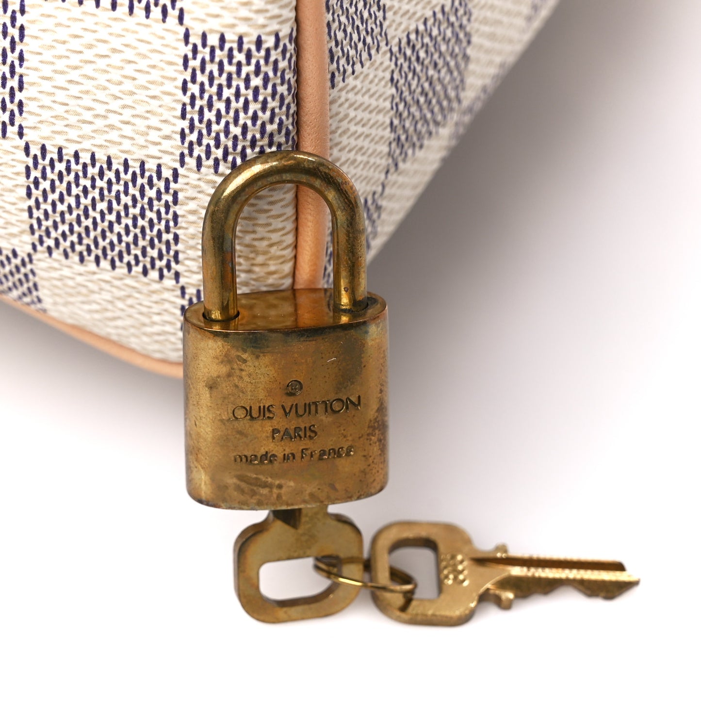 Damier Azur Speedy 30