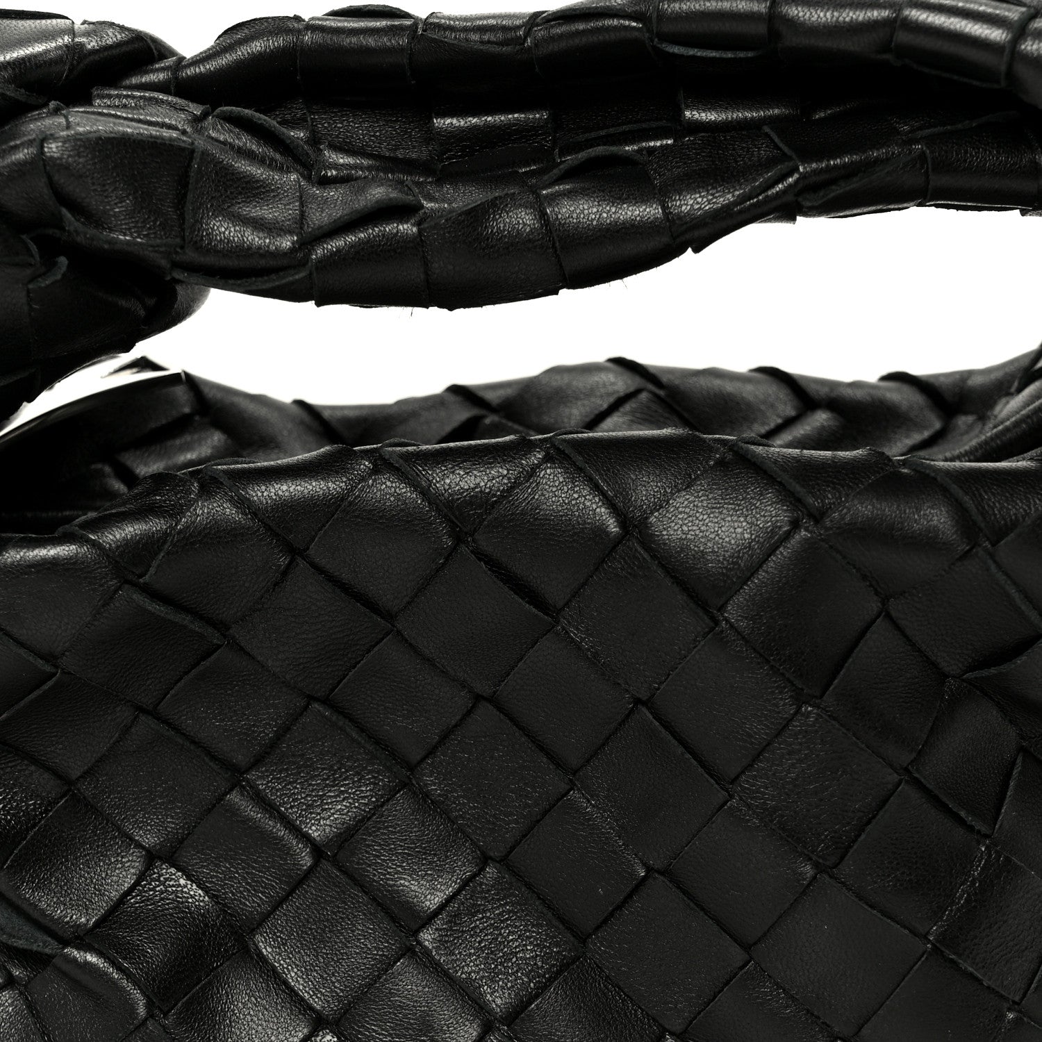 Bottega Veneta Nappa Intrecciato Mini Jodie Black 9 of 11
