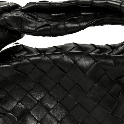 Bottega Veneta Nappa Intrecciato Mini Jodie Black 9 of 11