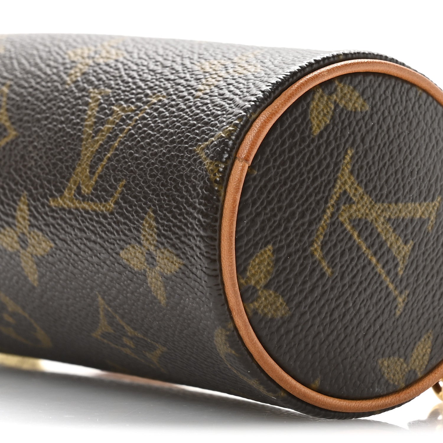 Louis Vuitton Monogram Mini Papillon 9 of 9
