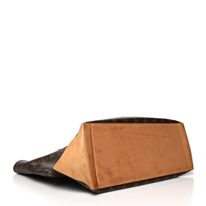 Louis Vuitton Monogram Cabas Alto 4 of 9