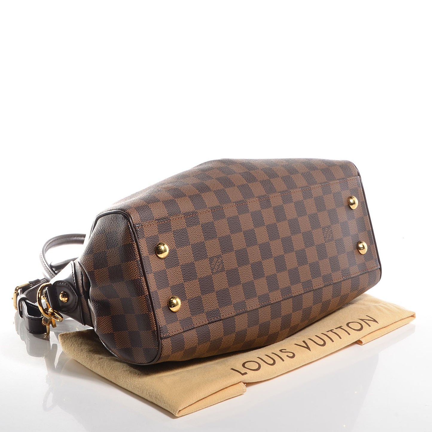 Damier Ebene Trevi PM