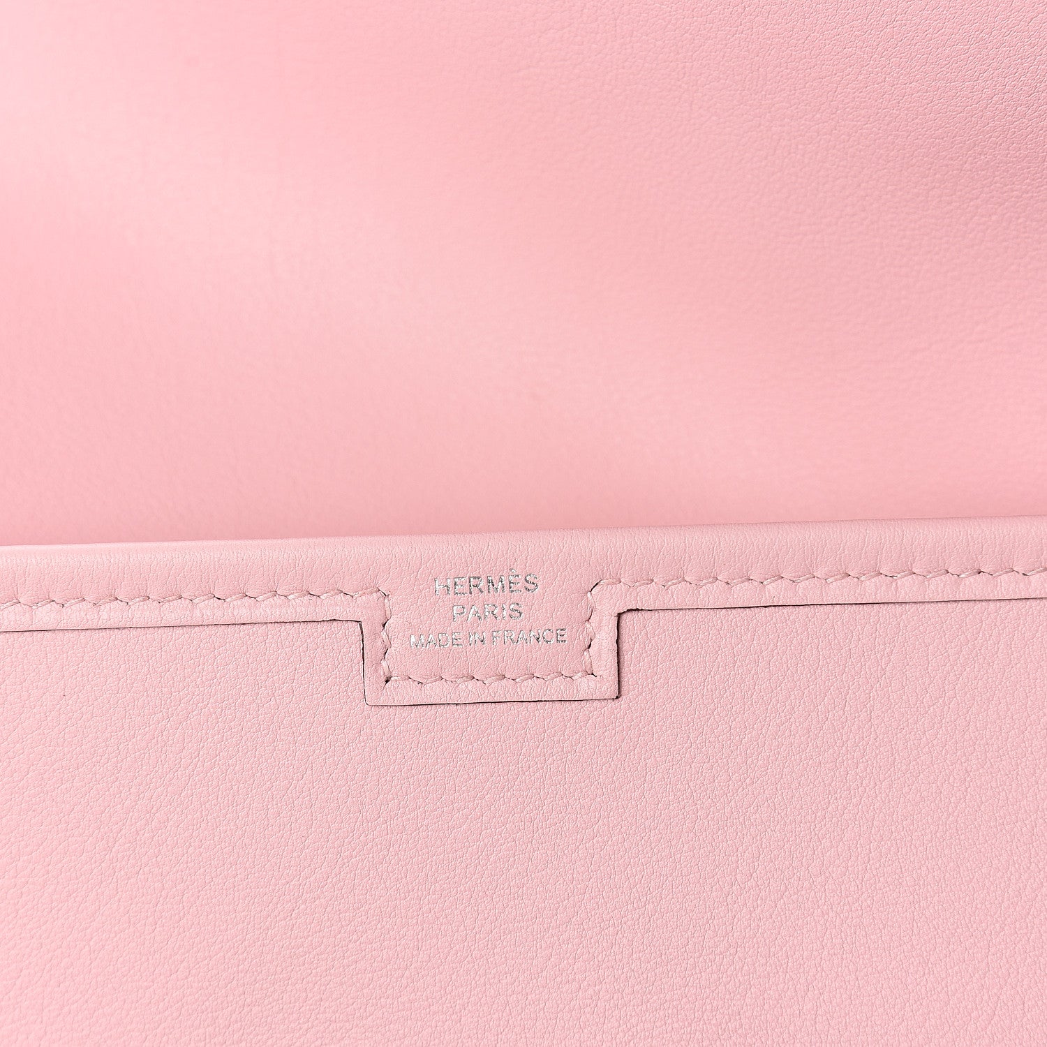 Hermes Swift Jige Elan 29 Clutch Rose Sakura 5 of 6