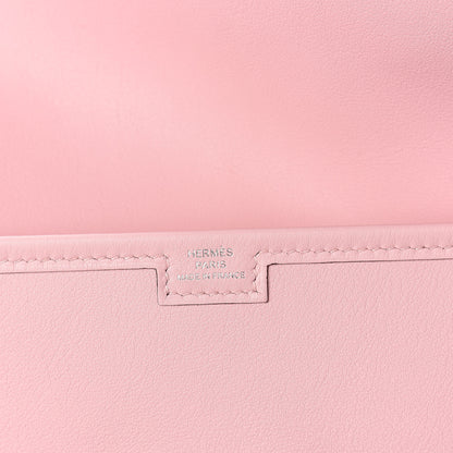 Hermes Swift Jige Elan 29 Clutch Rose Sakura 5 of 6