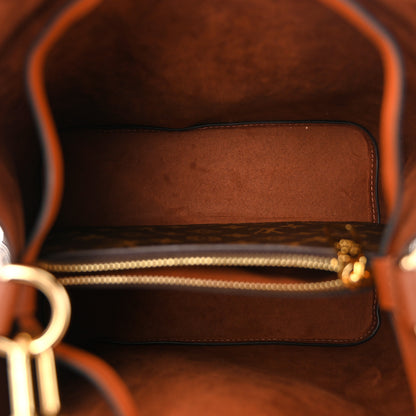 Louis Vuitton Monogram Neonoe MM Caramel 5 of 10