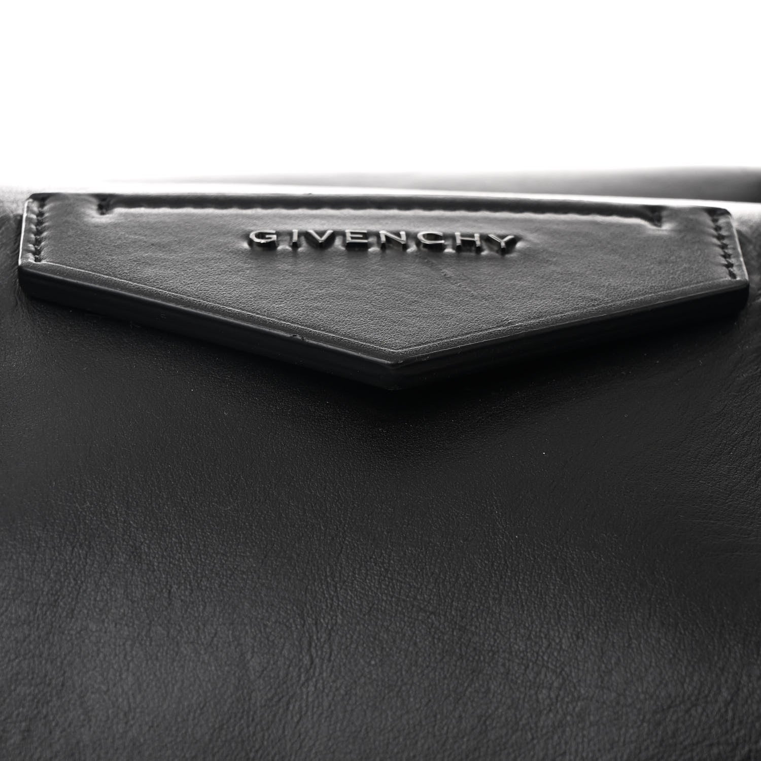 Givenchy Smooth Calfskin Large Soft Antigona Black 7 of 10
