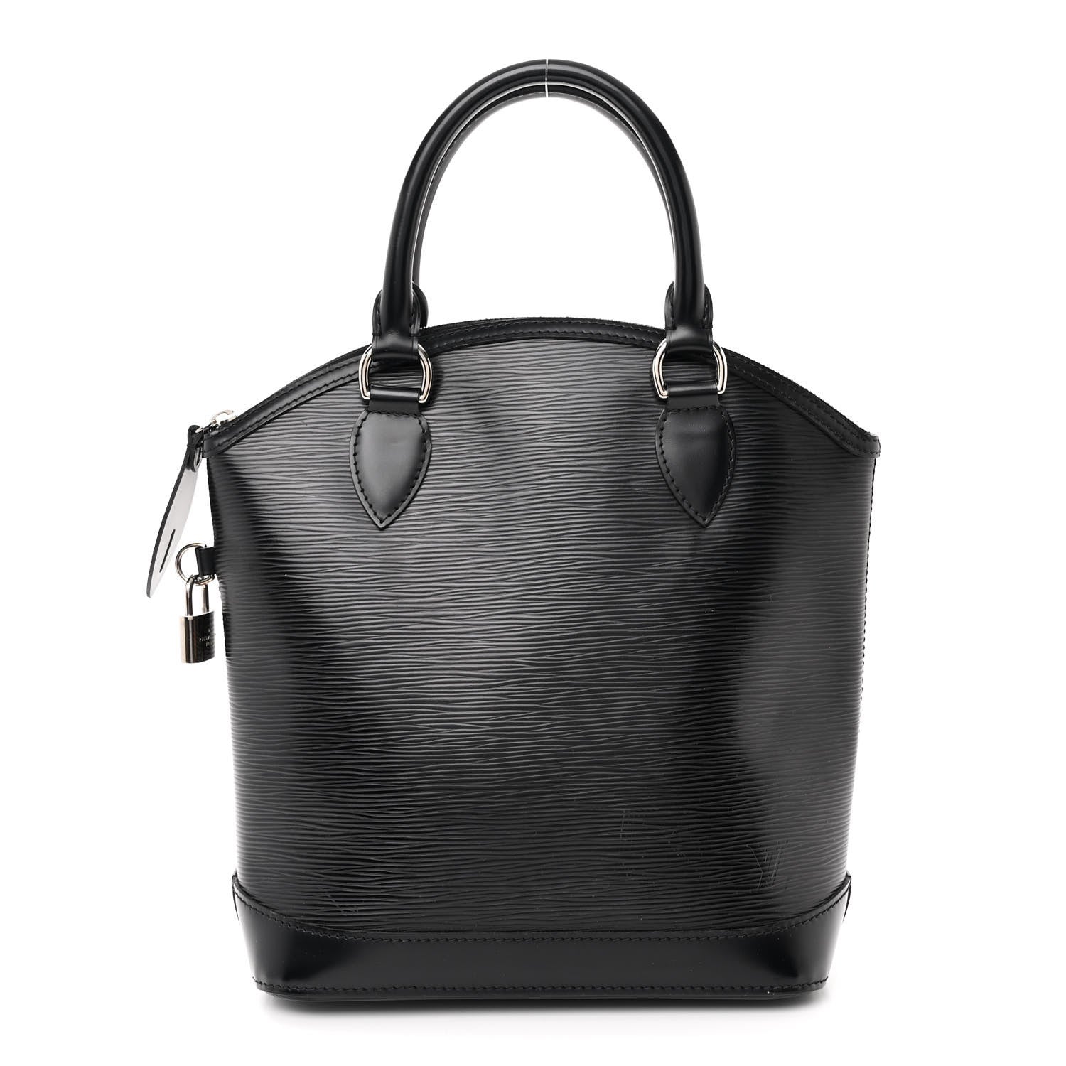 Louis Vuitton Epi Lockit Black 1 of 10