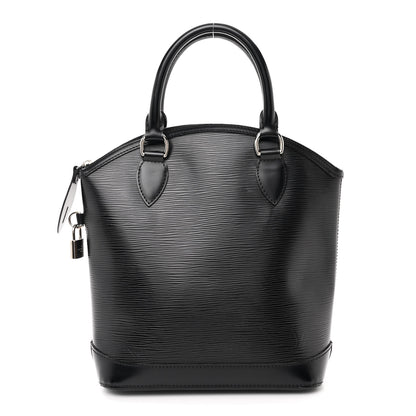 Louis Vuitton Epi Lockit Black 1 of 10