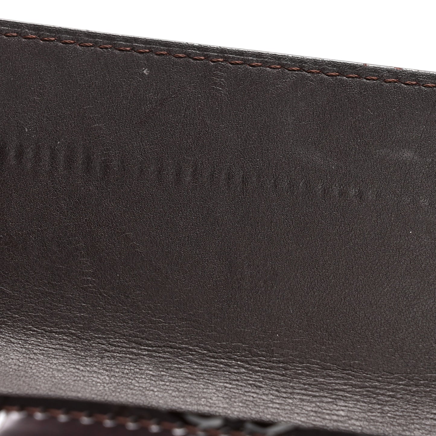 Vernis Sarah Wallet Amarante