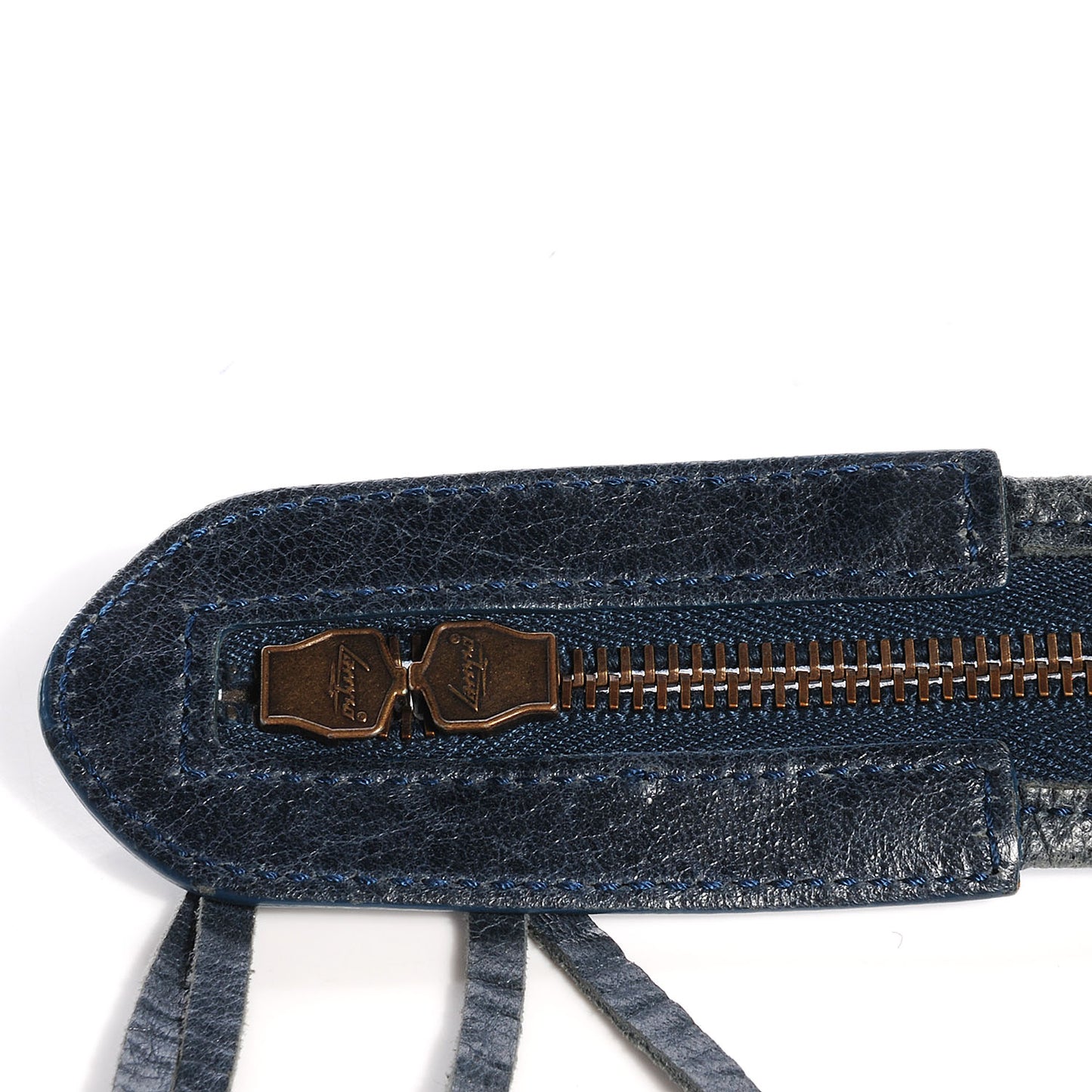Agneau Perforated City Canard