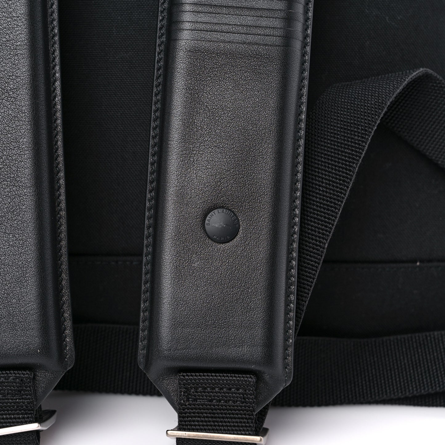 X GOOGLE Canvas Cit-E Jacquard Backpack Black