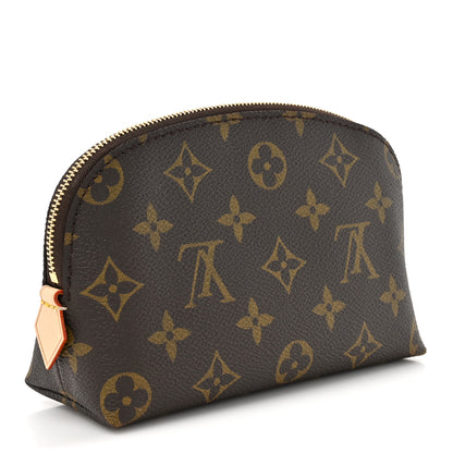 Louis Vuitton Monogram Cosmetic Pouch 3 of 7