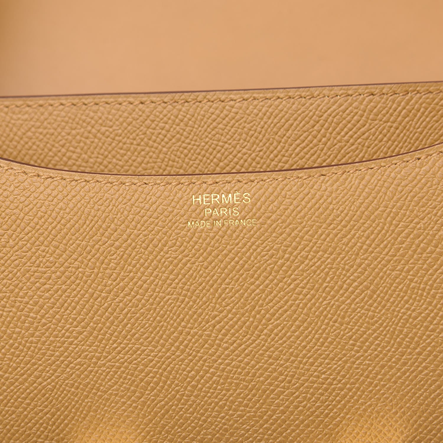 Hermes Epsom Constance 24 Sesame 5 of 10
