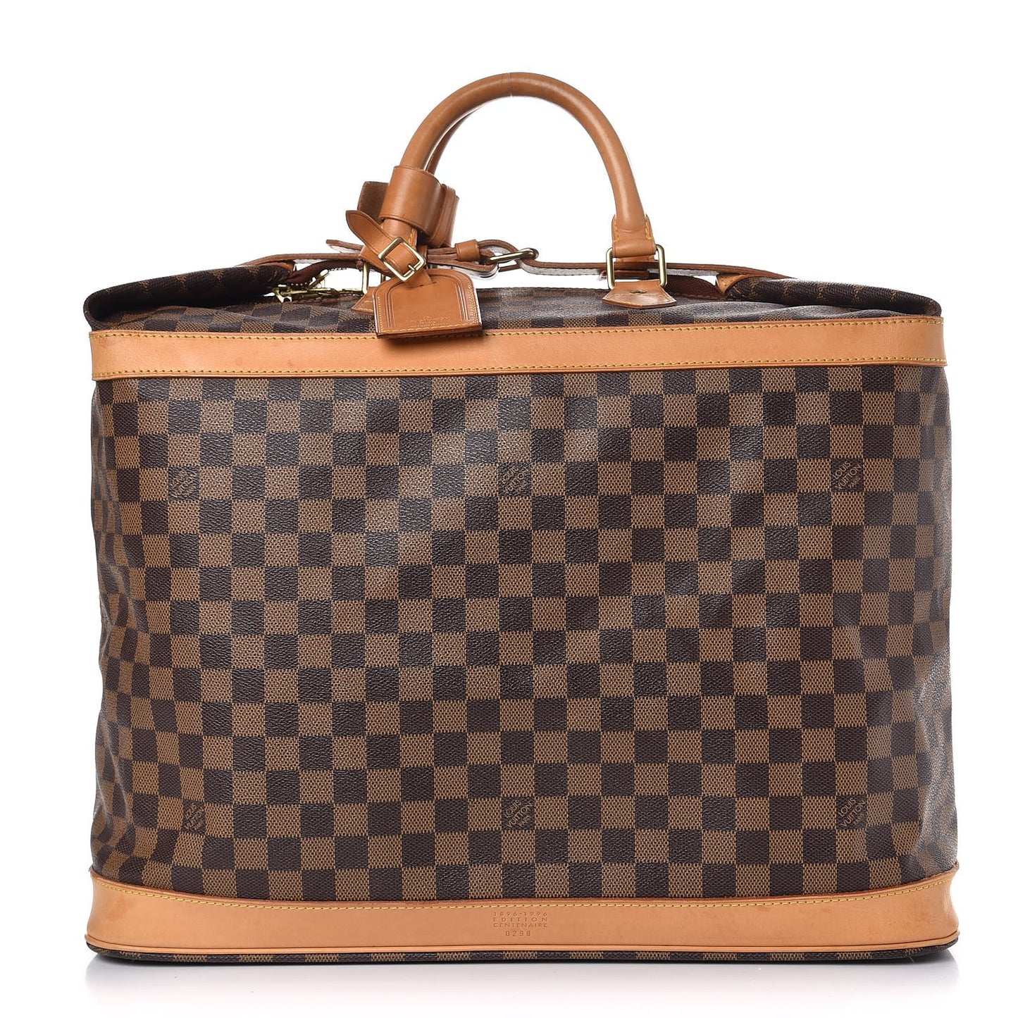 Damier Ebene Centenaire Cruiser 45