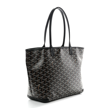 Goyard Goyardine Artois PM Black 3 of 11
