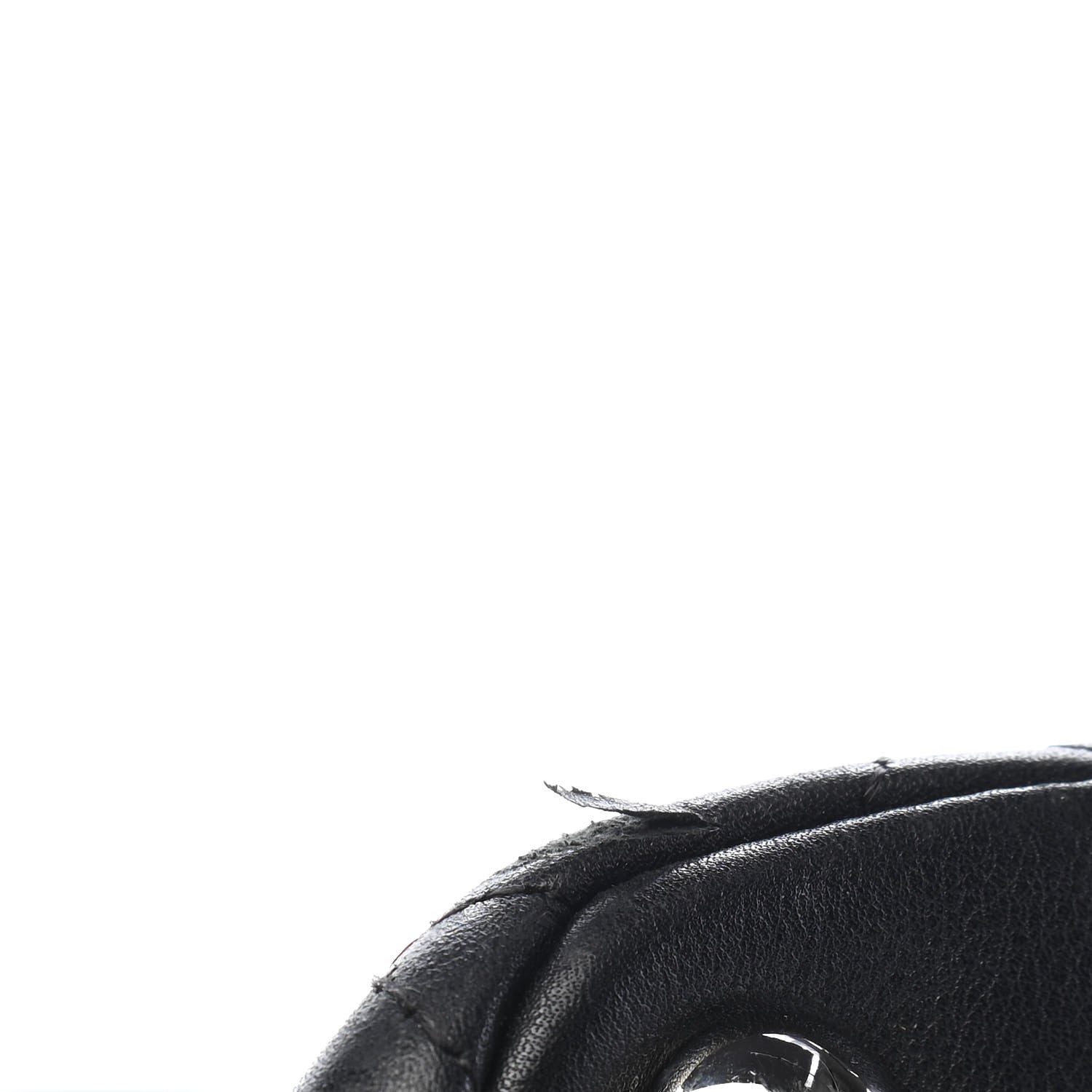 Chanel Calfskin Quilted Large Cambon Tote Black White 17 of 20
