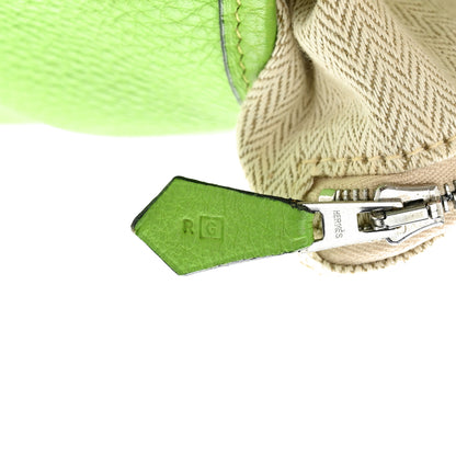 Hermes Taurillon Clemence Massai PM Vert Cru 7 of 16