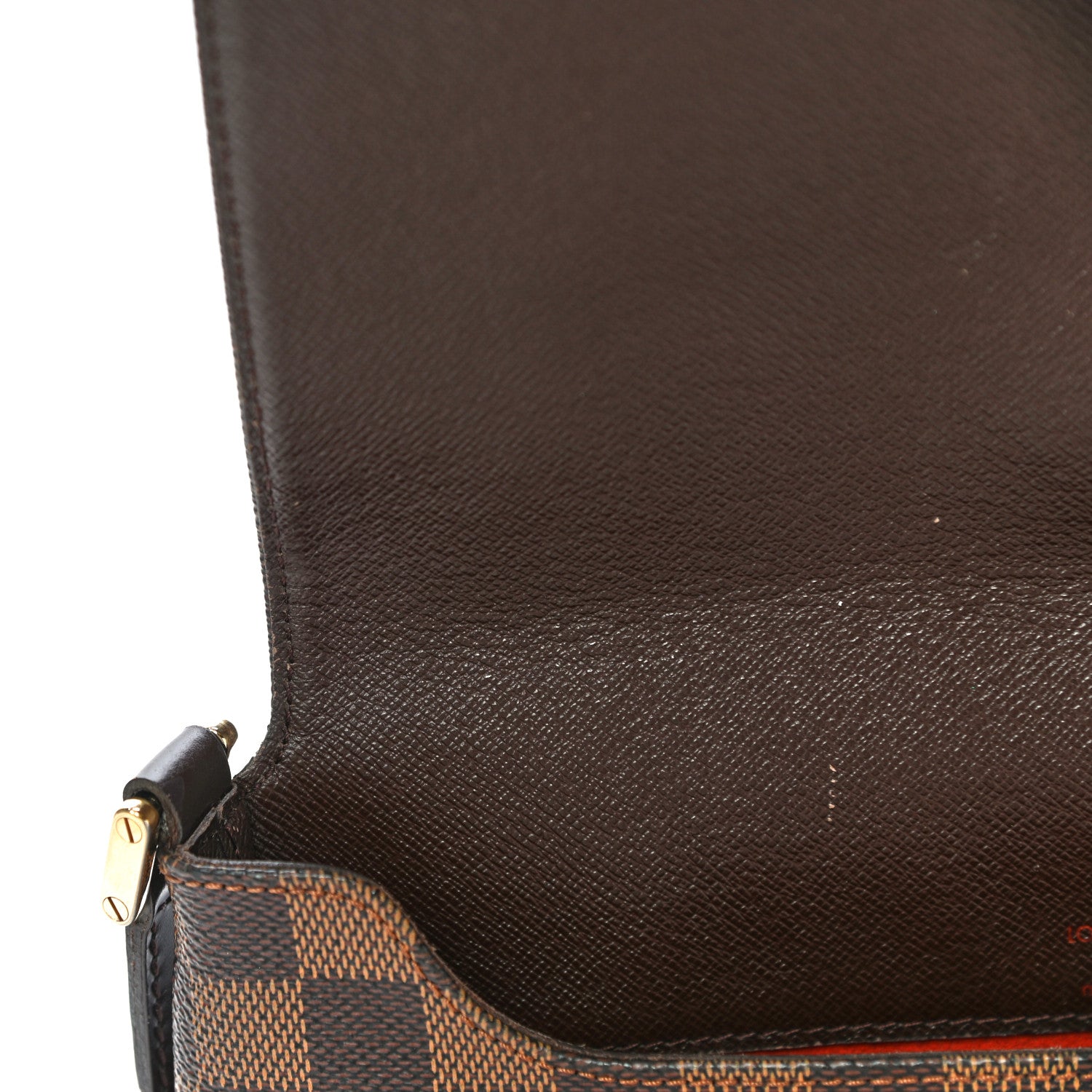 Louis Vuitton Damier Ebene Musette Tango 12 of 14